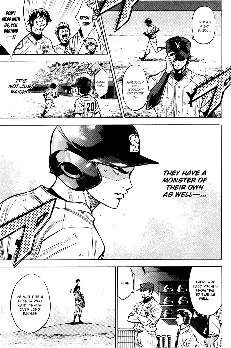 Diamond no Ace Chapter 111 5